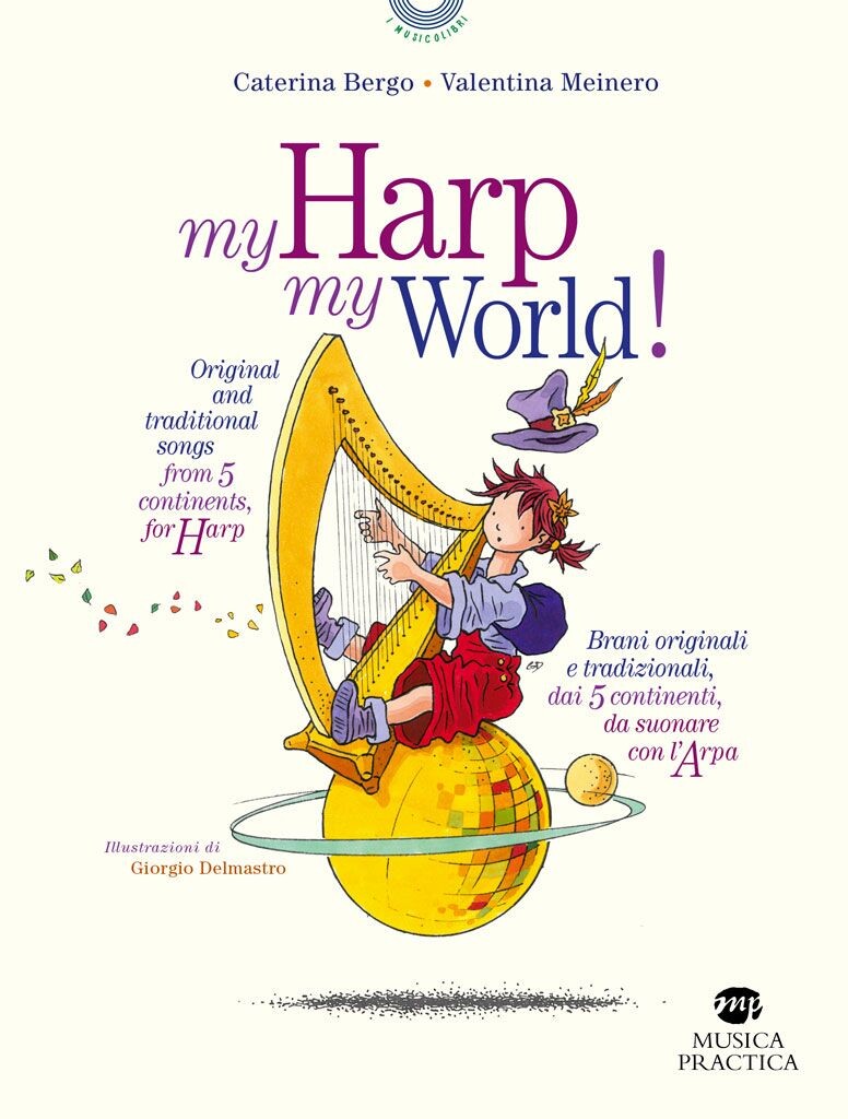 My Harp My World
