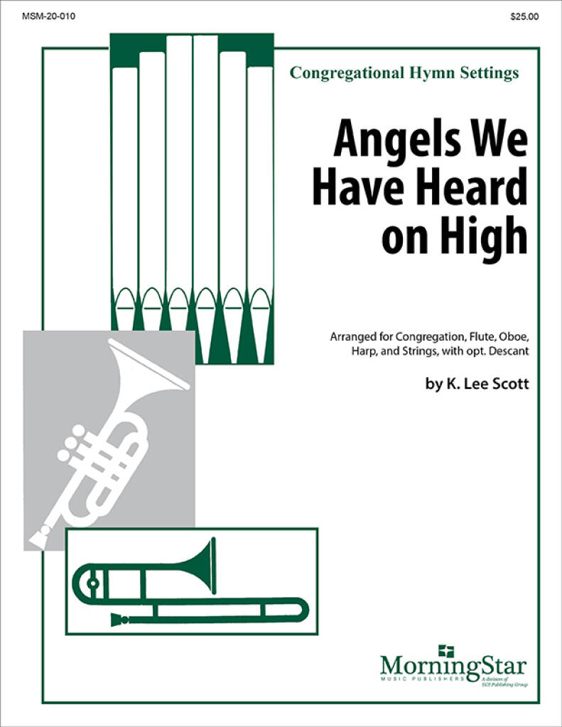 Angels We Have Heard On High