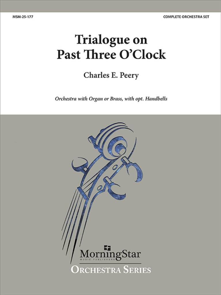 Trialogue on Past Three O'Clock : Complete Set