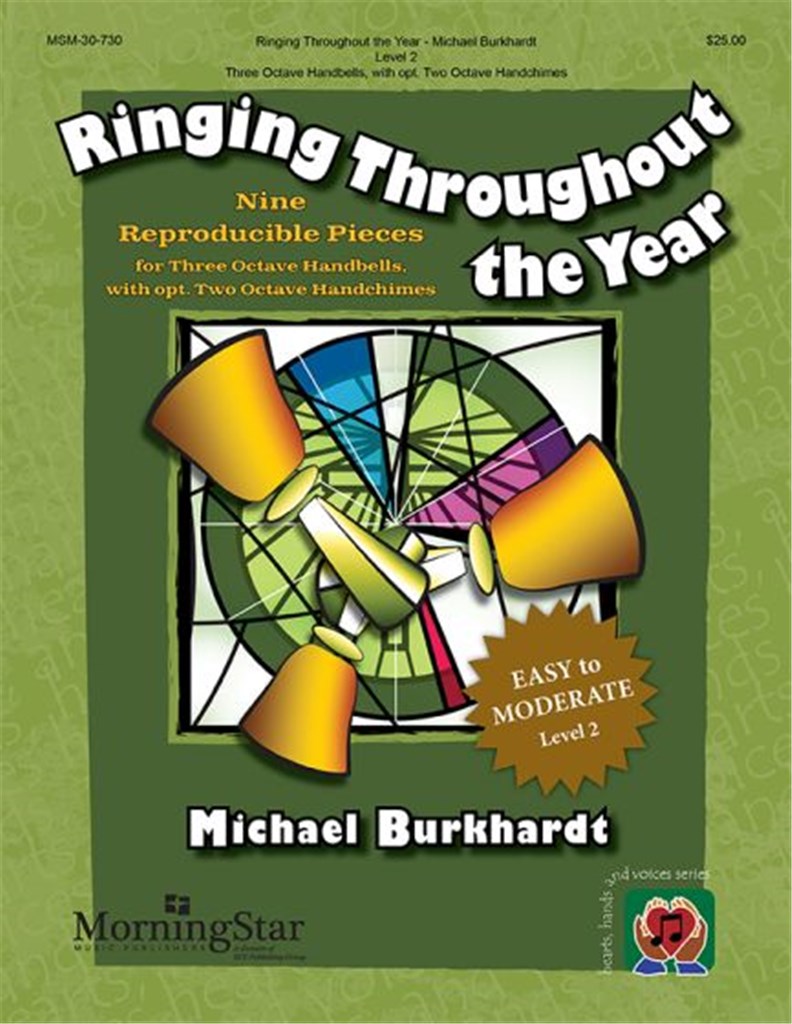 Ringing Throughout the Year : Nine Reproducible Pieces