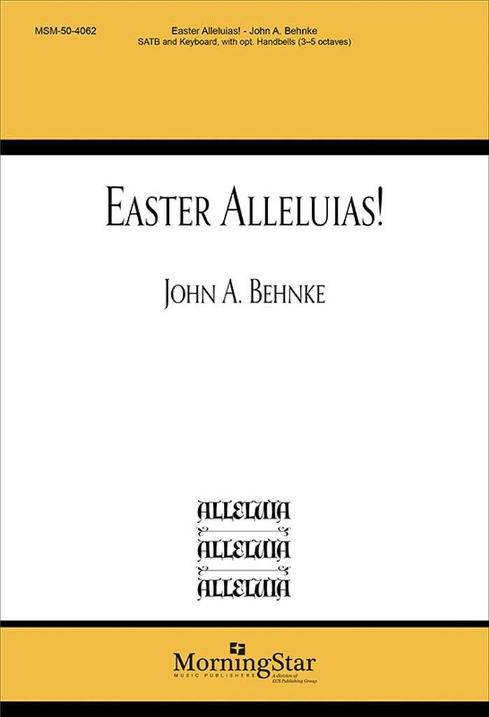 Easter Alleluias!
