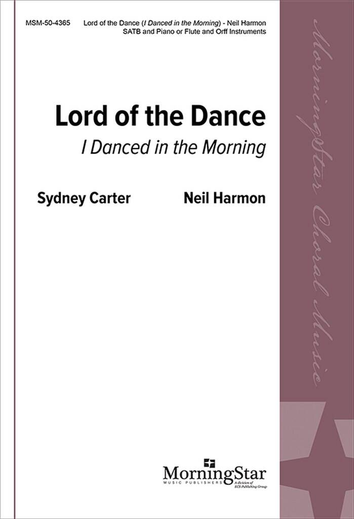 Lord of the Dance : I Danced in the Morning
