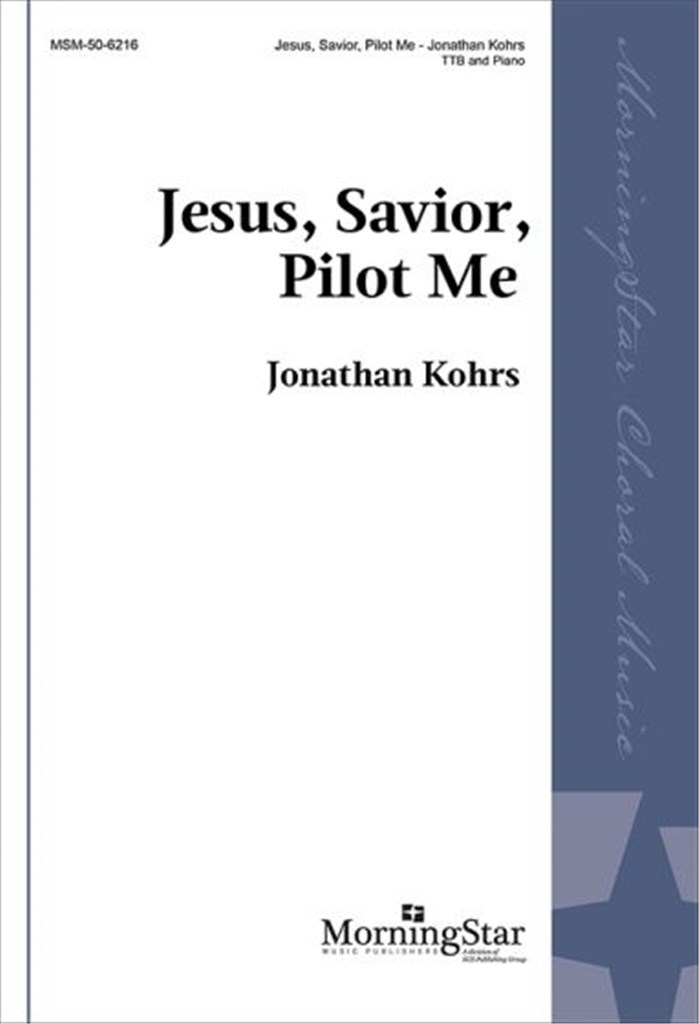 Jesus, Savior, Pilot Me