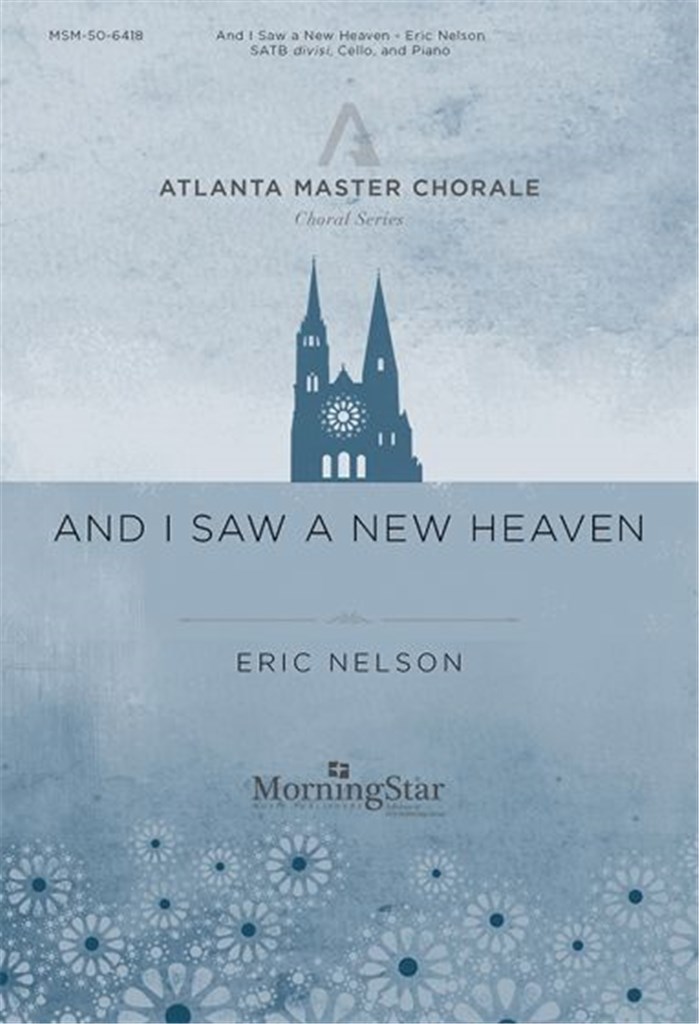 And I Saw a New Heaven