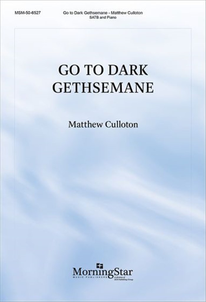 Go to Dark Gethsemane