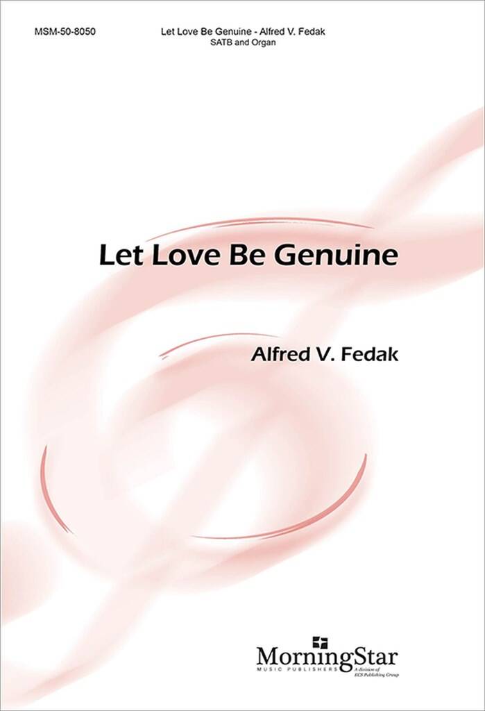 Let Love Be Genuine