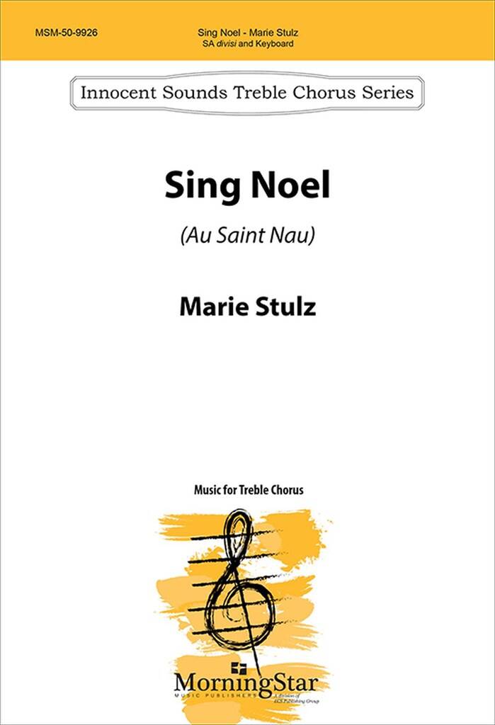 Sing Noel : Au Saint Nau