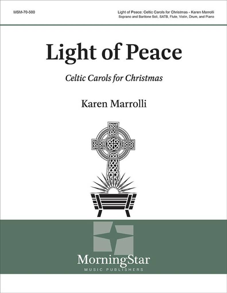 Light of Peace : Full/Choral Score