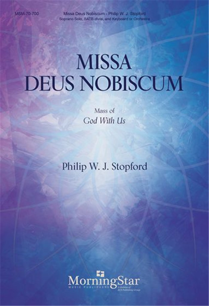 Missa Deus Nobiscum : Mass of God With Us