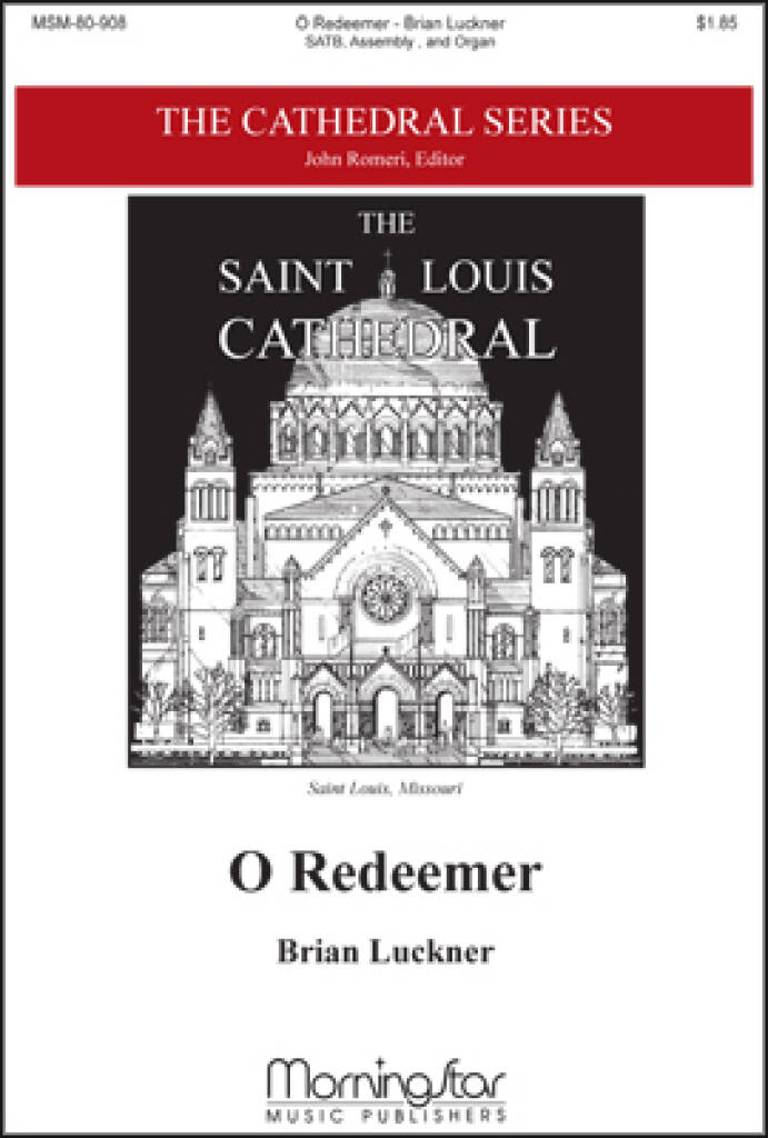O Redeemer
