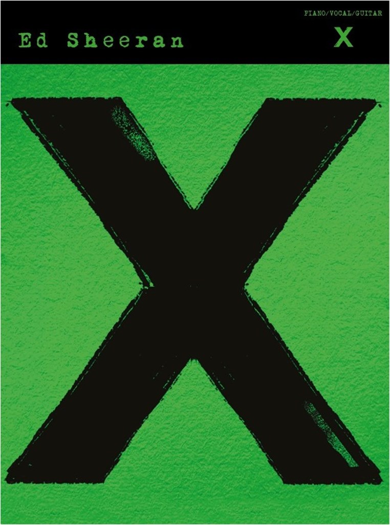Ed Sheeran: X MULTIPLY [PVG]