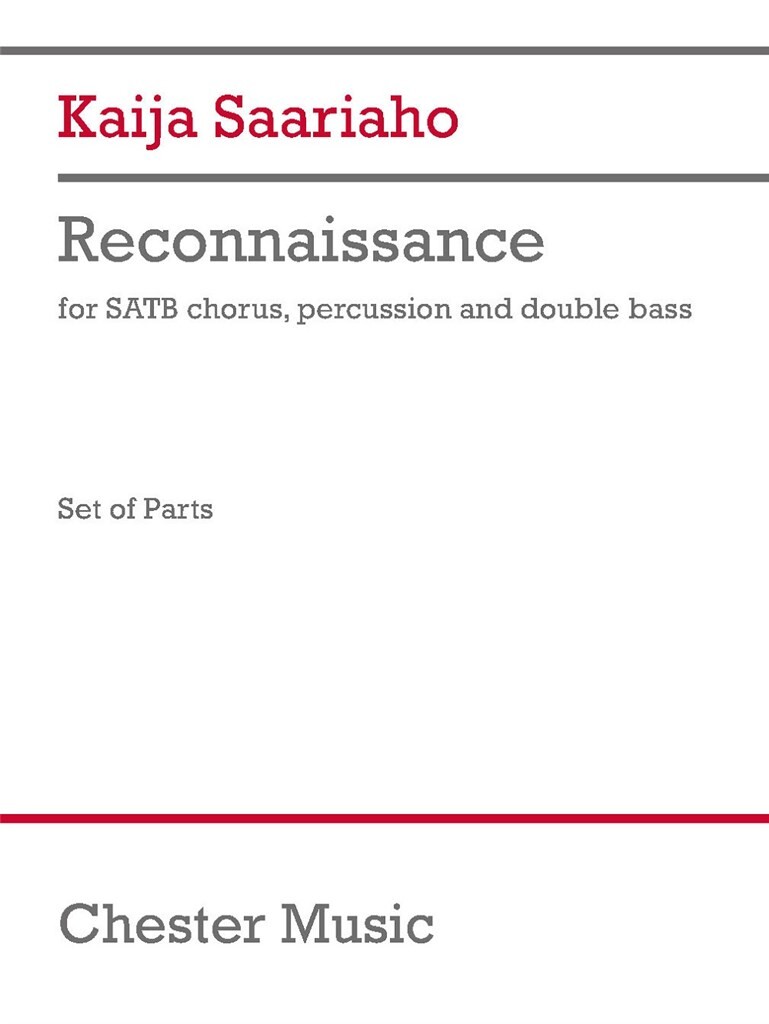Reconnaissance