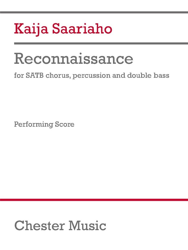 Reconnaissance
