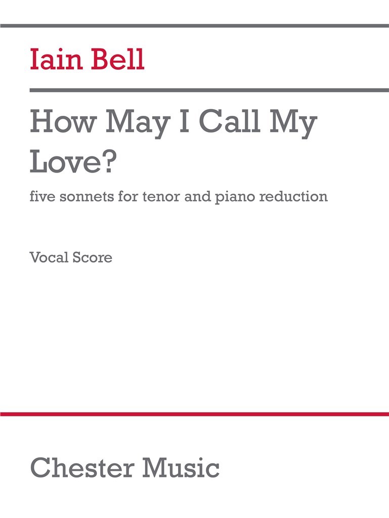 How May I Call My Love?