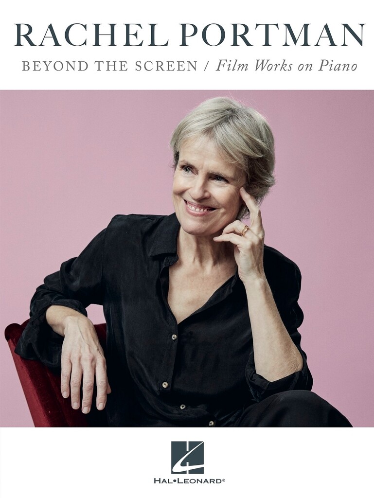 Beyond the Screen : Film Works on Piano
