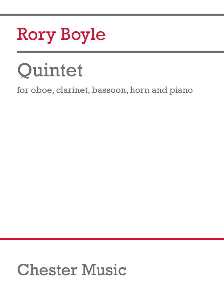 Quintet : Revised edition