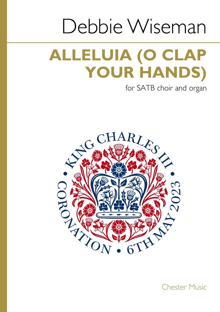 Alleluia (O Clap Your Hands)