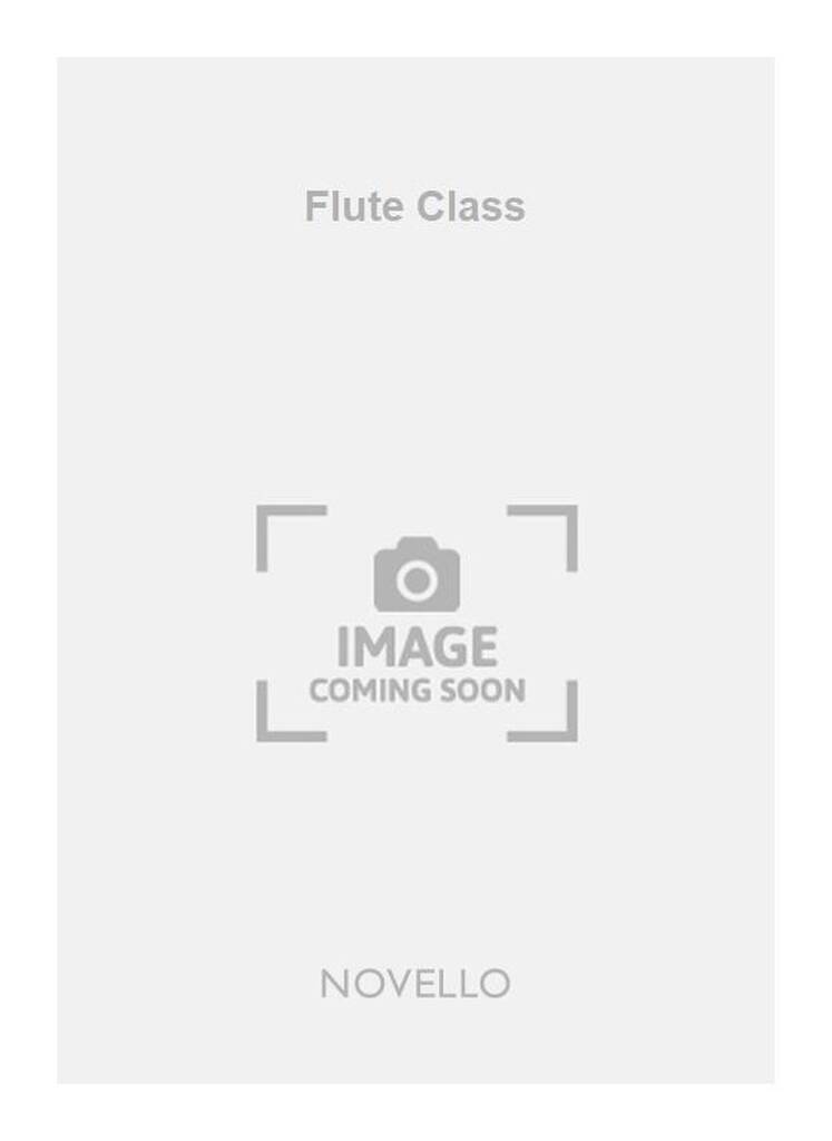 Flute Class : Chinese Edition