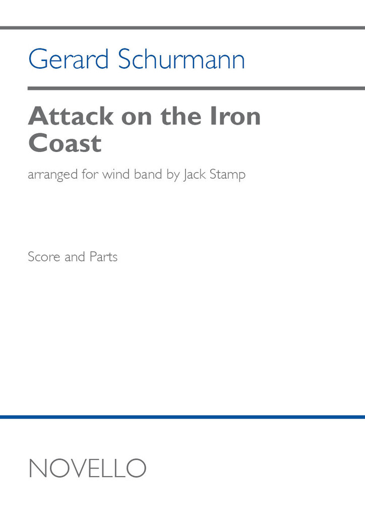 Attack on the Iron Coast