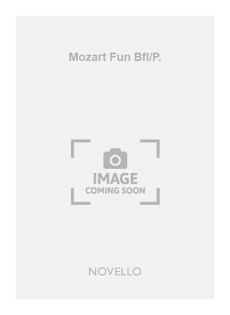 Mozart Fun Bfl/P.