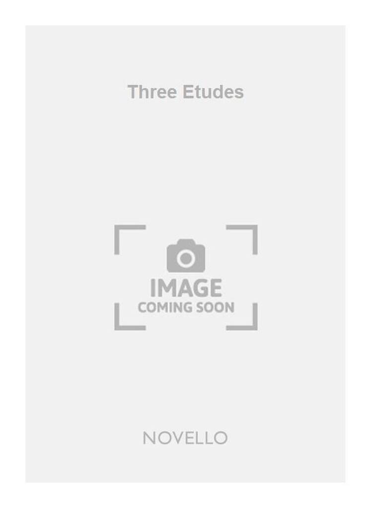 Three Etudes