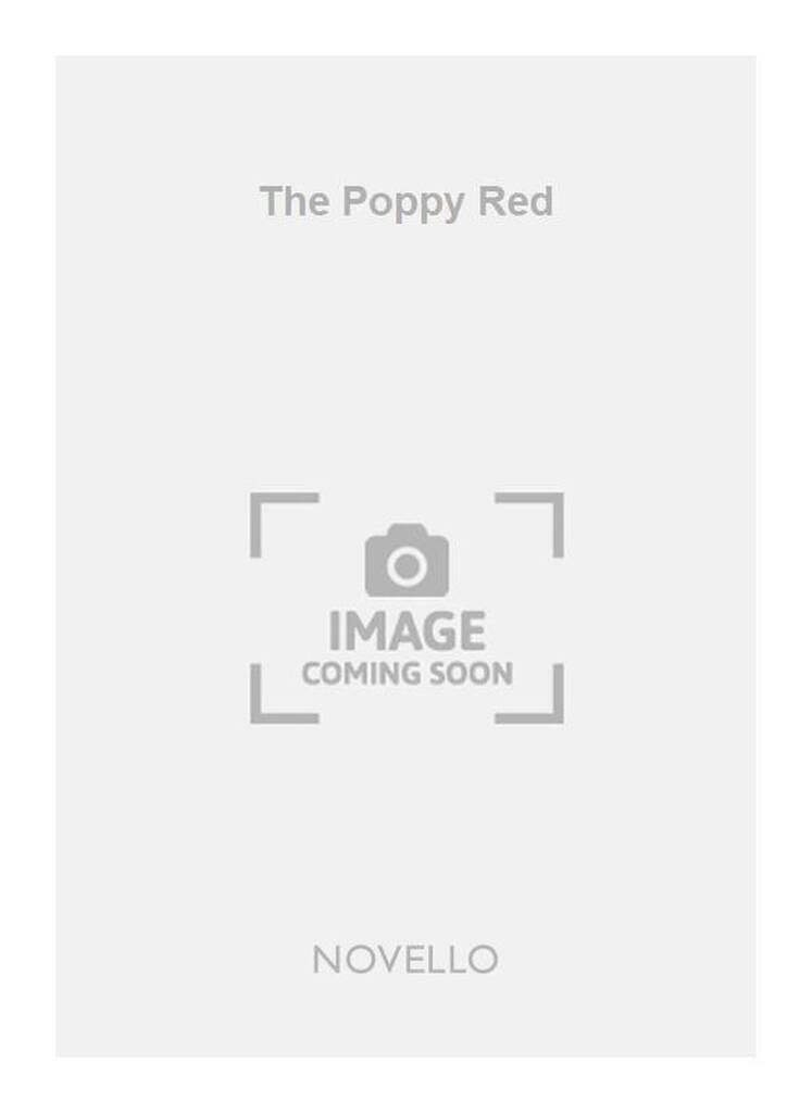 The Poppy Red