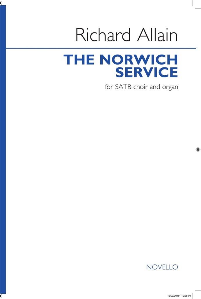 The Norwich Service : Liturgy
