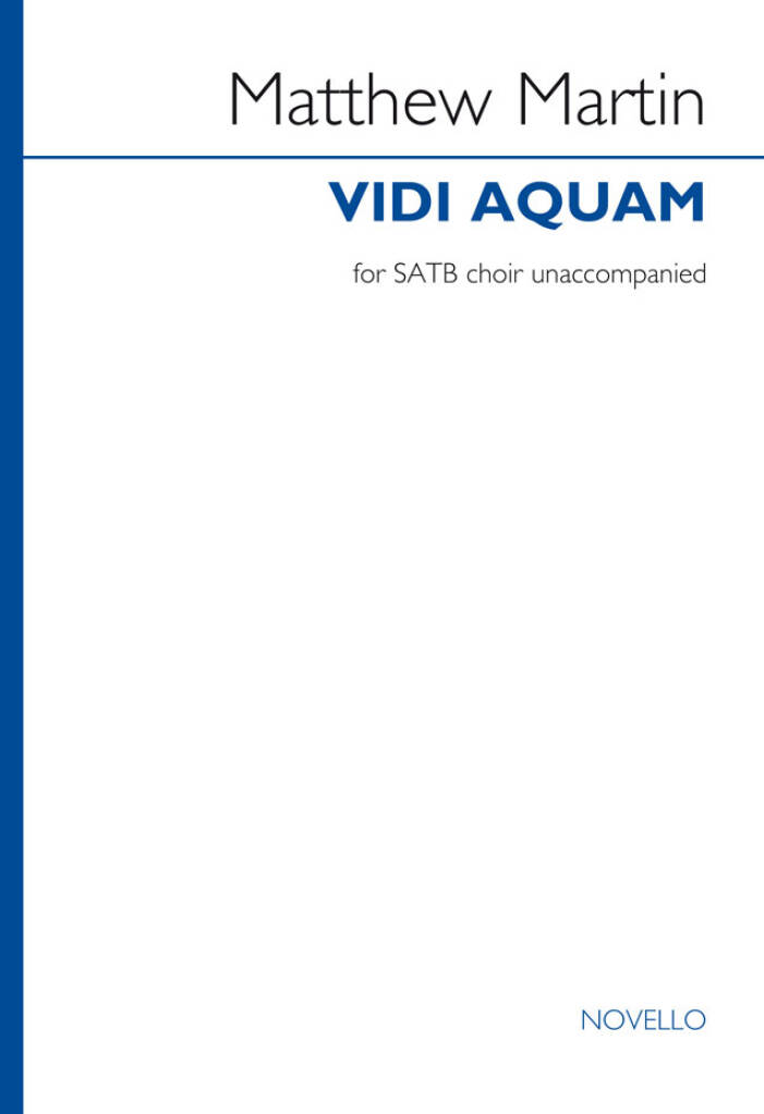Vidi Aquam : Ezekiel 47:1-9