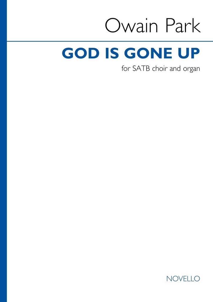 God Is Gone Up
