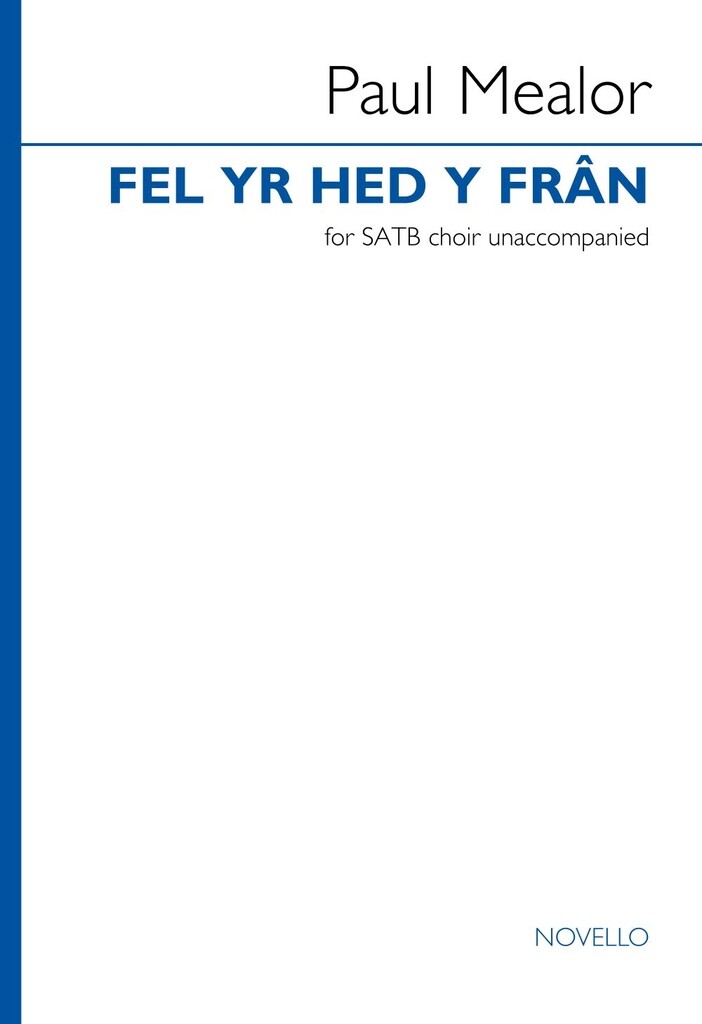 Fel Yr Hed Y Frân
