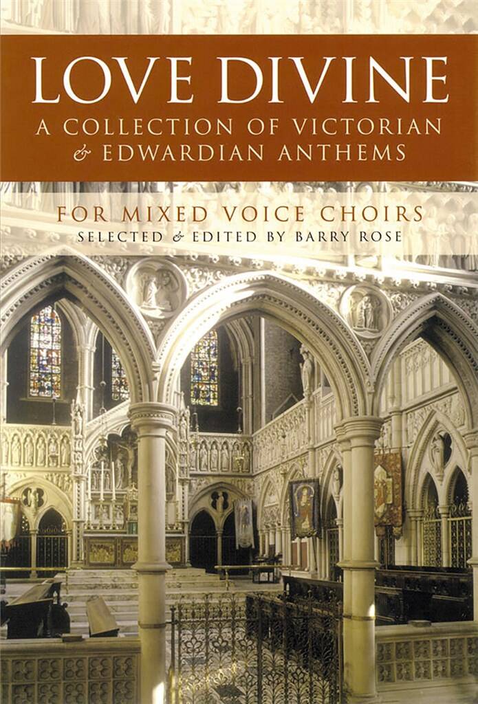 Love Divine-Collection of Victorian/Edwardian Anth