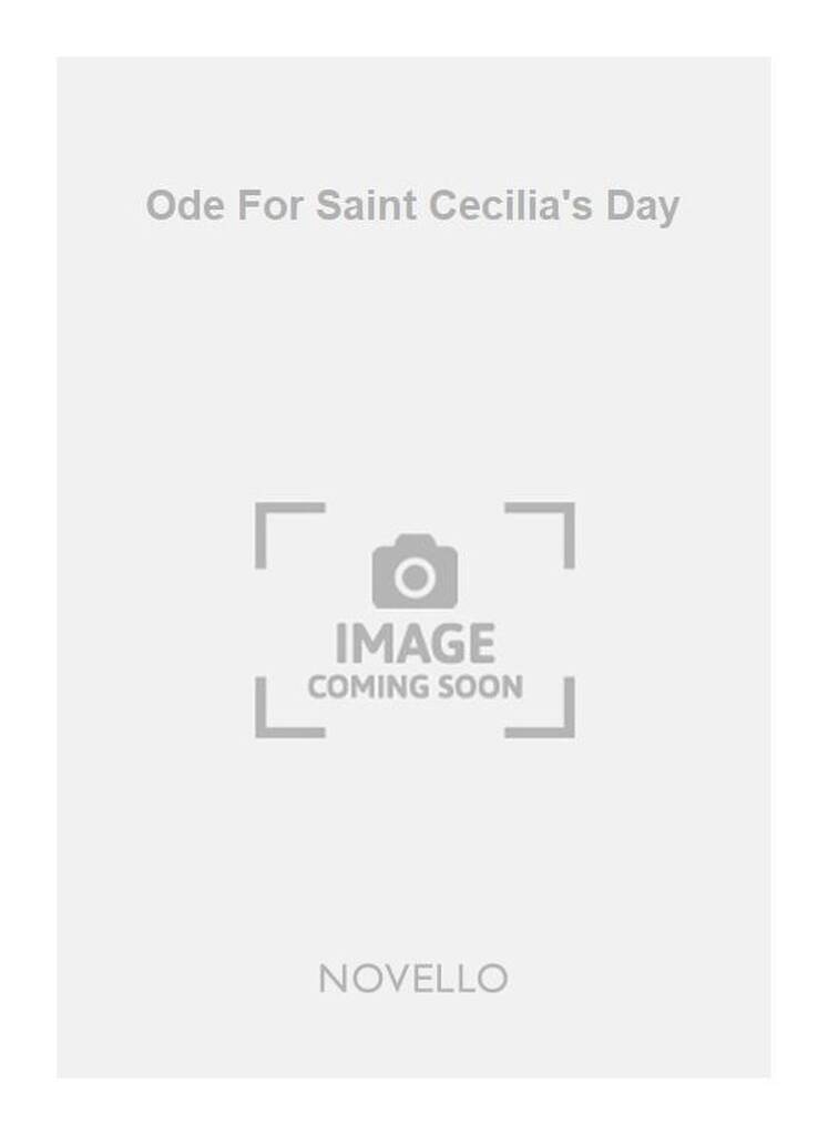 Ode For Saint Cecilia's Day - Flt 2