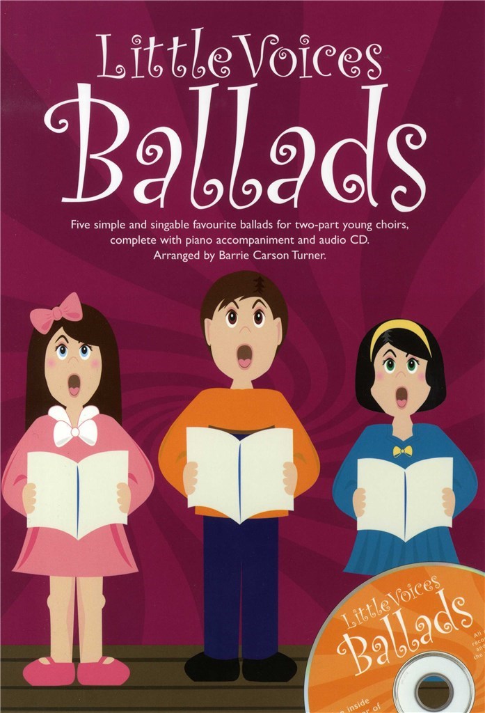 Little Voices - Ballads