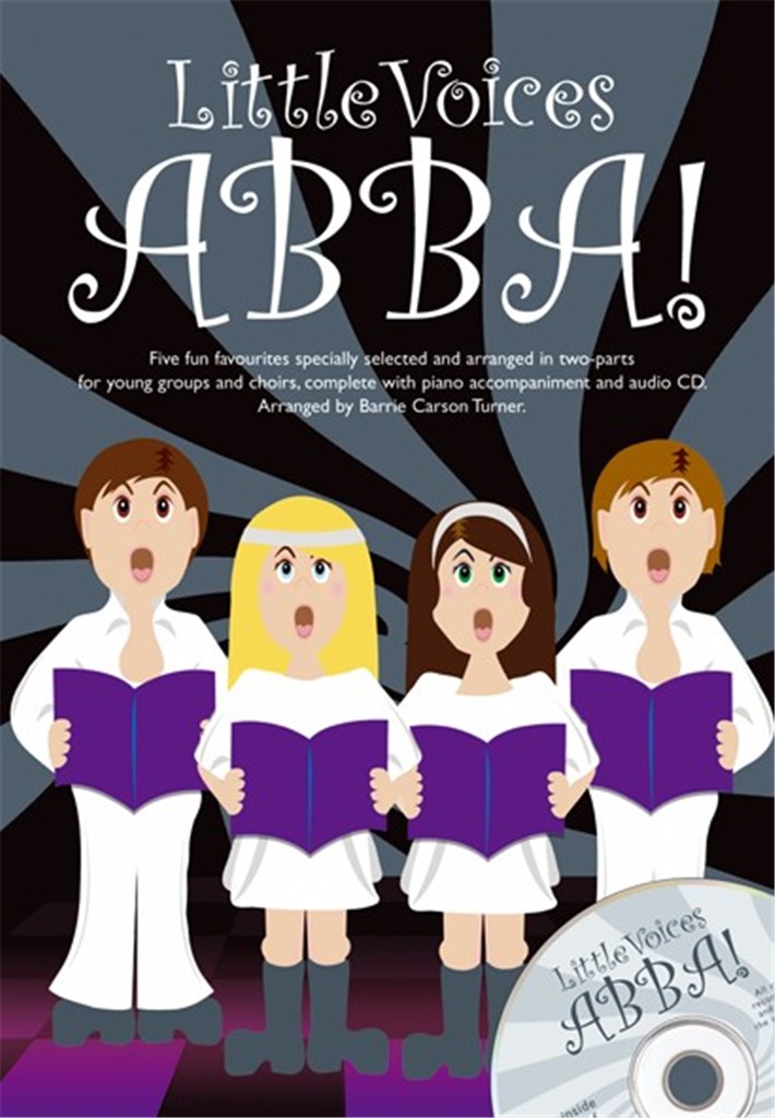 Little Voices - Abba!