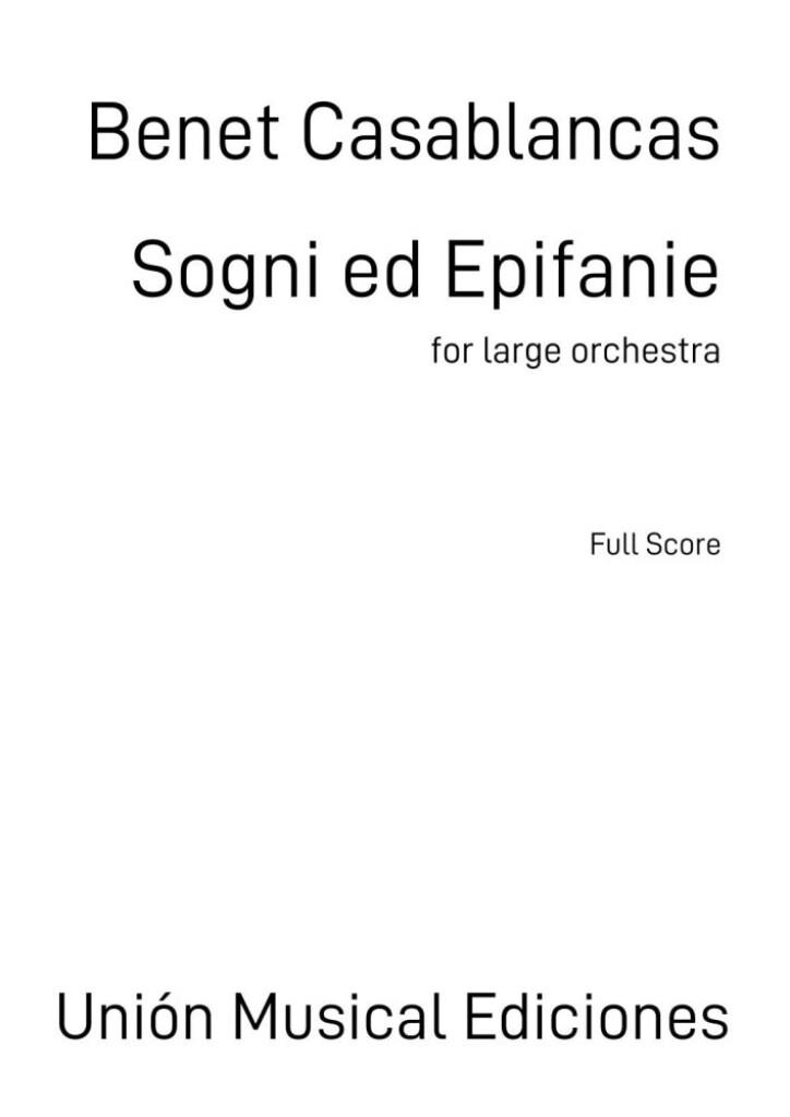 Sogni ed Epifanie