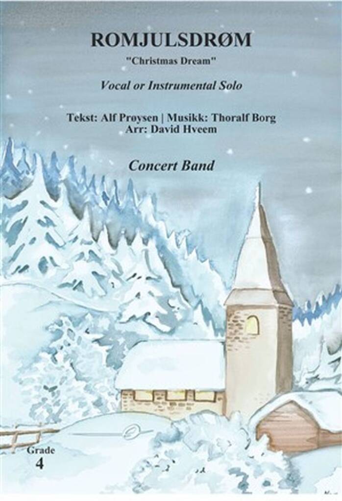 Romjulsdrøm : Christmas Dream