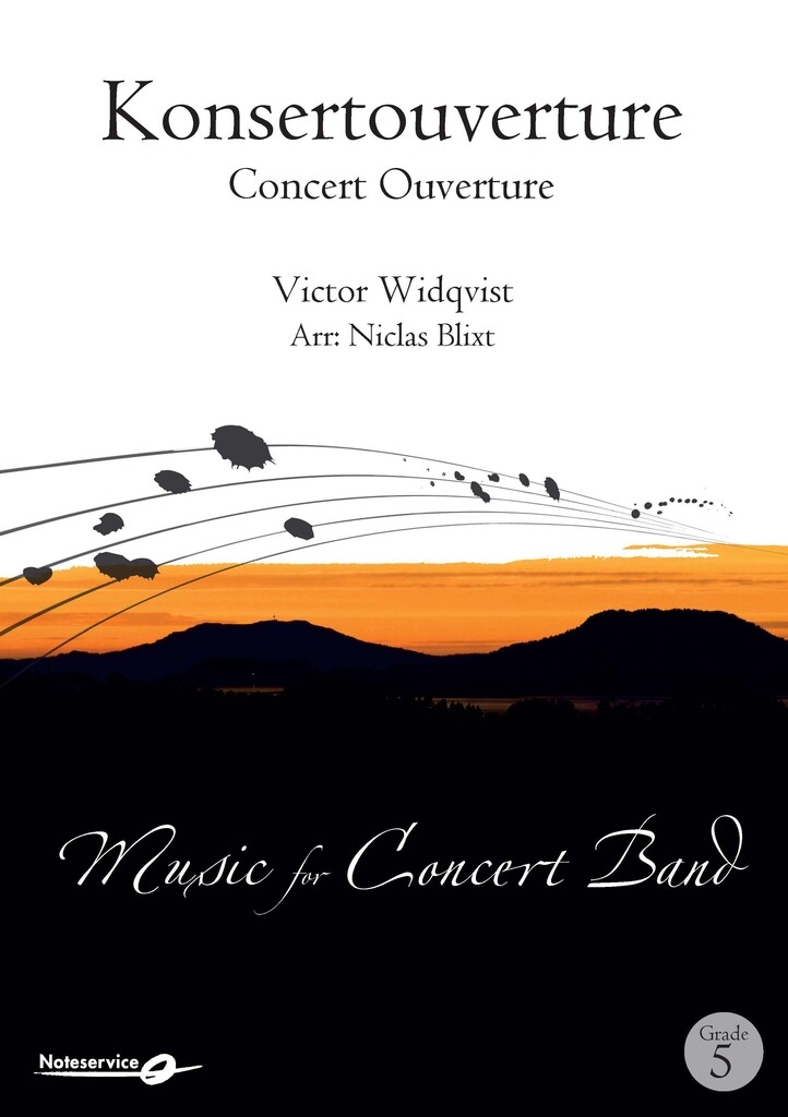 Konsertouverture : Concert Ouverture