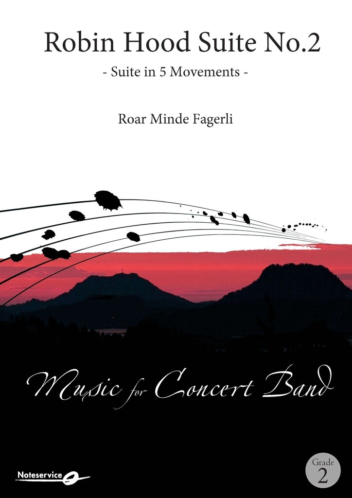 Robin Hood Suite No. 2