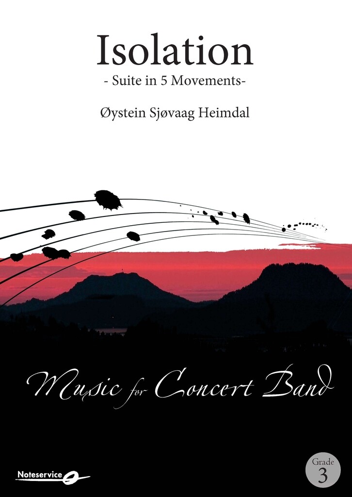 Isolation - Suite in 5 Movements