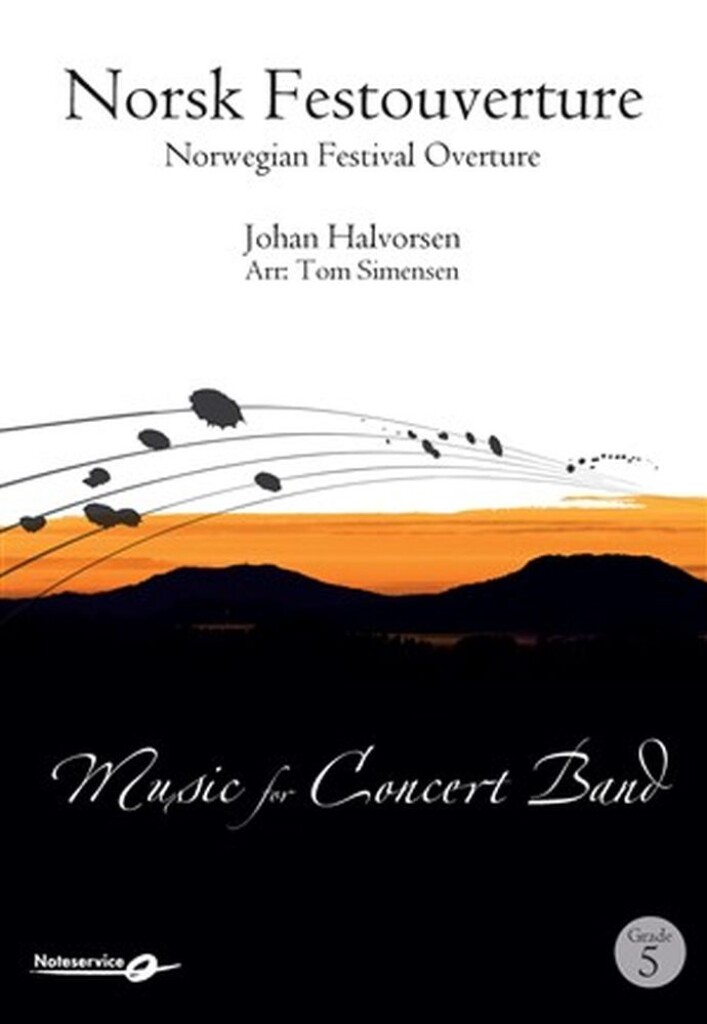 Norsk Festouverture : Norwegian Festival Overture