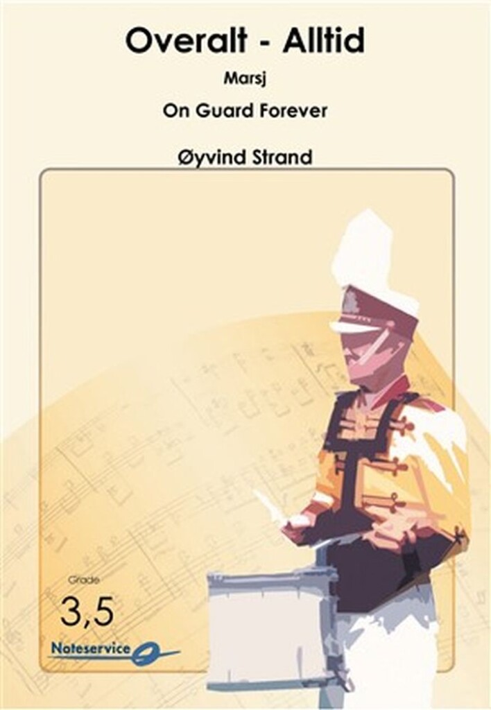 Overalt - Alltid : On Guard Forever