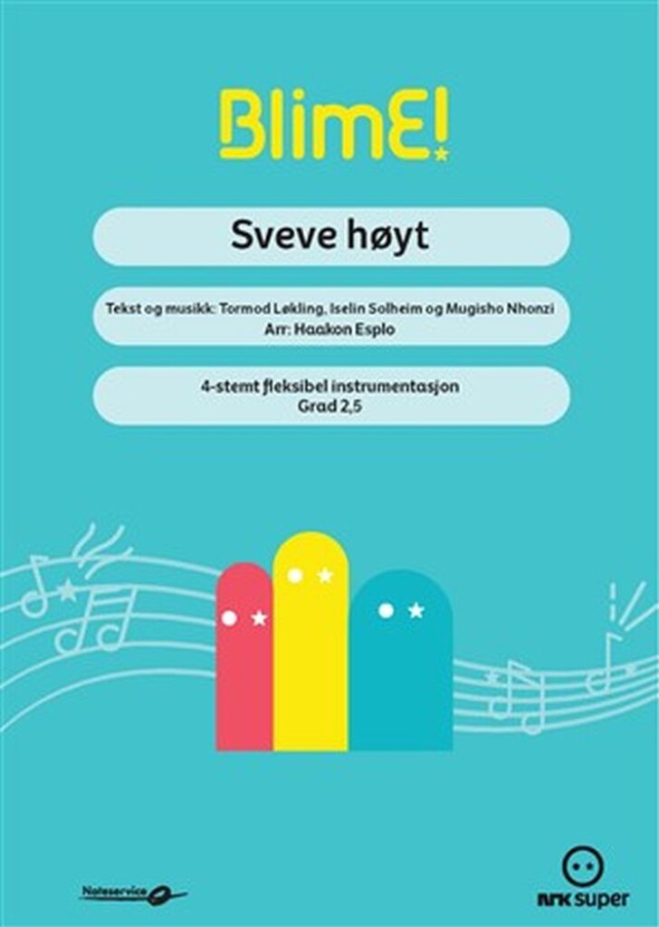 BlimE - Sveve Hoyt