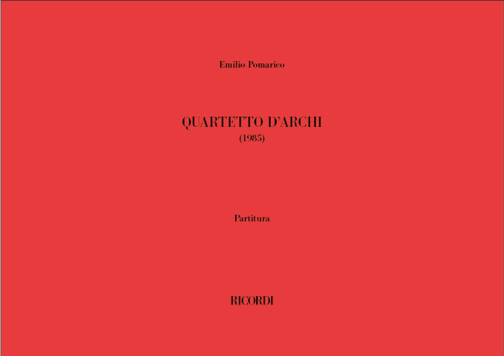 Quartetto d'archi