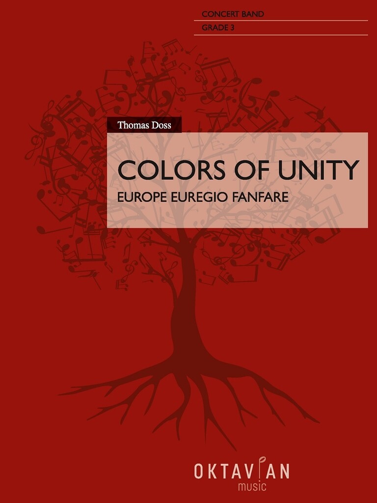 Colors of Unity : Europe Euregio Fanfare