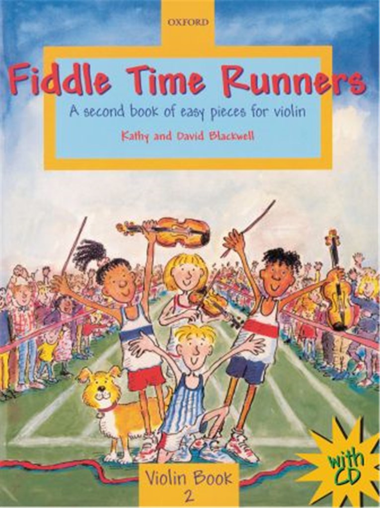 Fiddle Time Runners
