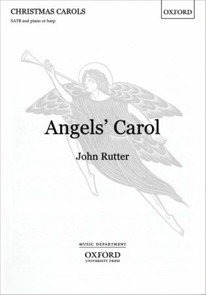 Angels Carol Satb