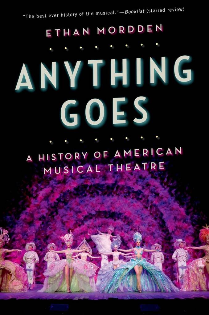 Anything Goes : A History Of American Musical Theatre