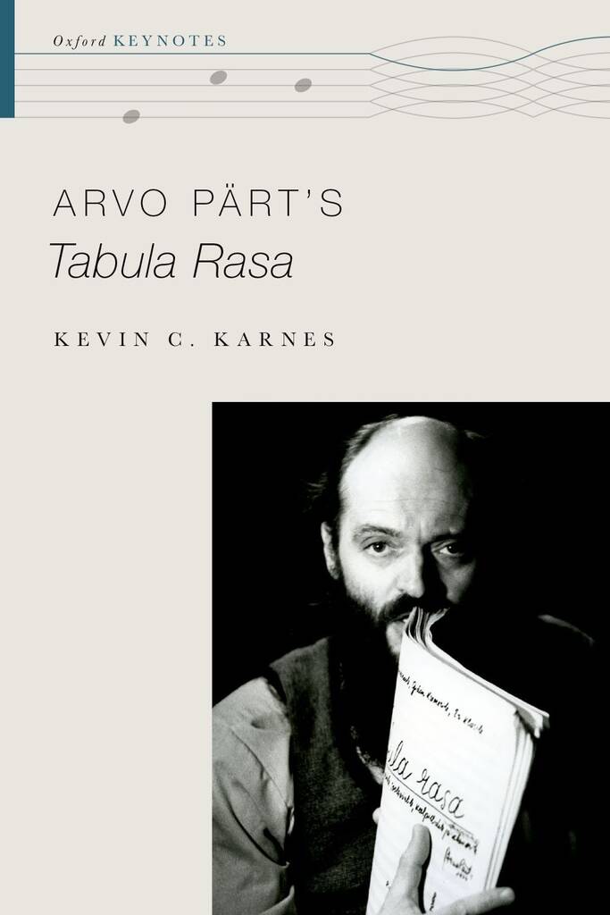 Arvo Part Tabula Rasa