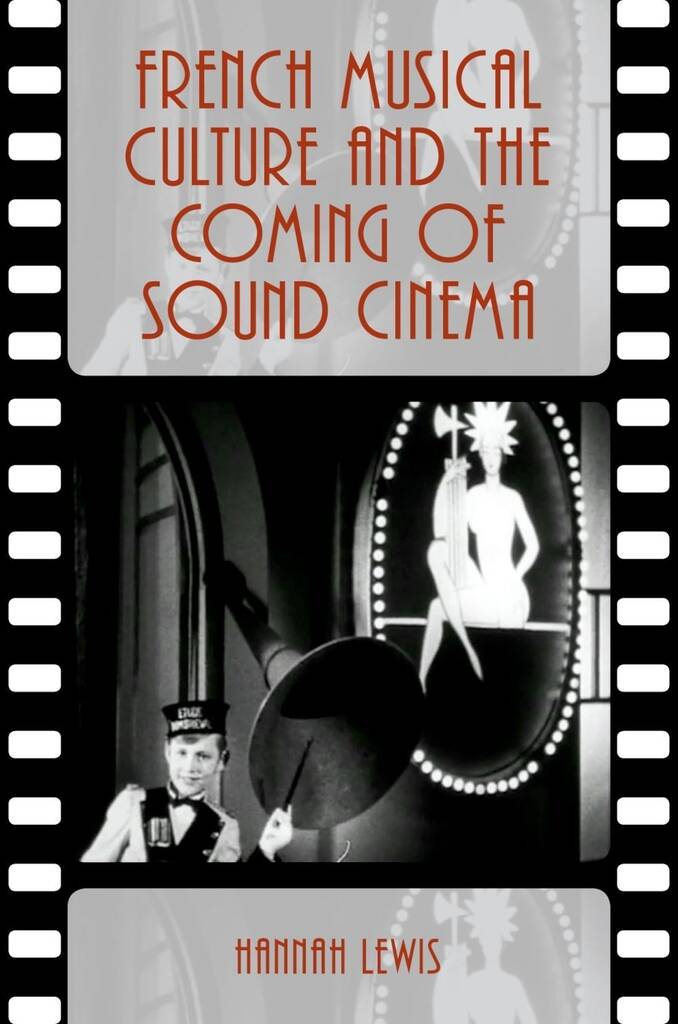 French Musical Culture : and the Coming of Sound Cinema