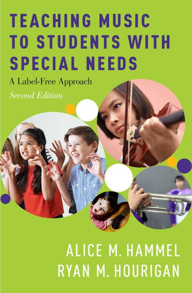 Teaching Music to Students with Special Needs : A Label-Free Approach